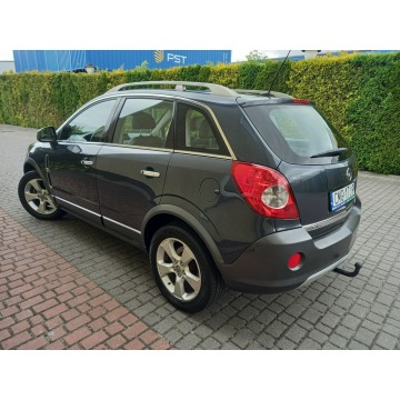 Opel Antara  SUV 2007,  2.0 diesel - Na sprzedaż za 16 900 zł - Nowe - zdjęcie 5
