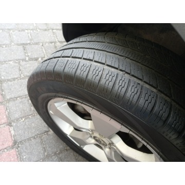 Opel Antara  SUV 2007,  2.0 diesel - Na sprzedaż za 16 900 zł - Nowe - zdjęcie 9