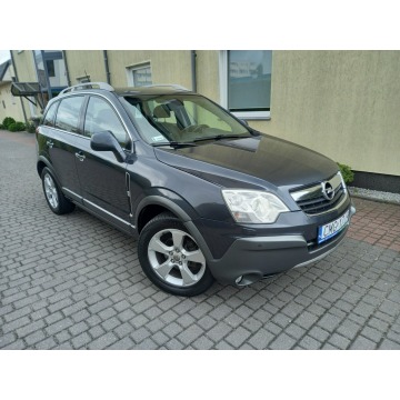Opel Antara  SUV 2007,  2.0 diesel - Na sprzedaż za 16 900 zł - Nowe - zdjęcie 7