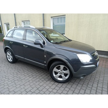 Opel Antara  SUV 2007,  2.0 diesel - Na sprzedaż za 16 900 zł - Nowe - zdjęcie 8