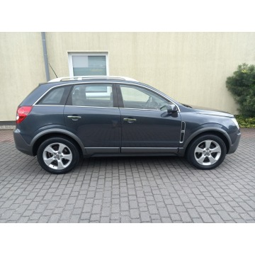 Opel Antara  SUV 2007,  2.0 diesel - Na sprzedaż za 16 900 zł - Nowe - zdjęcie 12