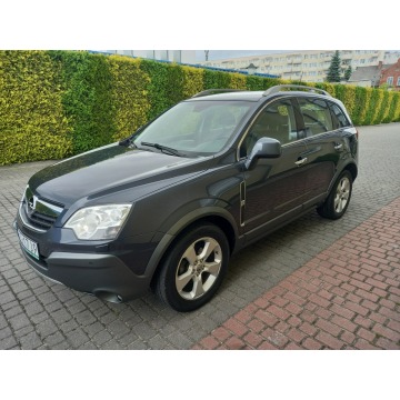Opel Antara  SUV 2007,  2.0 diesel - Na sprzedaż za 16 900 zł - Nowe - zdjęcie 11