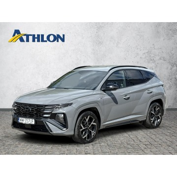 HYUNDAI Tucson 1.6 T-GDI Mild Hybrid N Line Salon PL F-VAT 23%