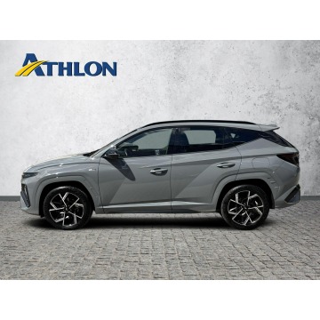 Hyundai Tucson  SUV 2025,  1.6 benzyna, automat - Na sprzedaż za 156 600 zł - Jawczyce - zdjęcie 2