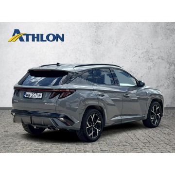 Hyundai Tucson  SUV 2025,  1.6 benzyna, automat - Na sprzedaż za 156 600 zł - Jawczyce - zdjęcie 5