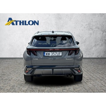 Hyundai Tucson  SUV 2025,  1.6 benzyna, automat - Na sprzedaż za 156 600 zł - Jawczyce - zdjęcie 4