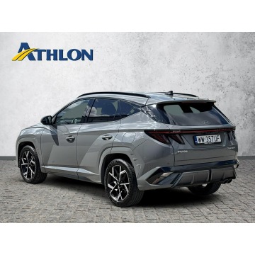 Hyundai Tucson  SUV 2025,  1.6 benzyna, automat - Na sprzedaż za 156 600 zł - Jawczyce - zdjęcie 3
