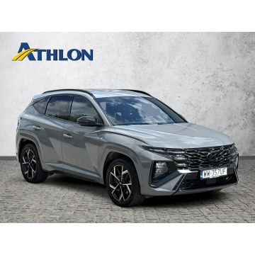 Hyundai Tucson  SUV 2025,  1.6 benzyna, automat - Na sprzedaż za 156 600 zł - Jawczyce - zdjęcie 7