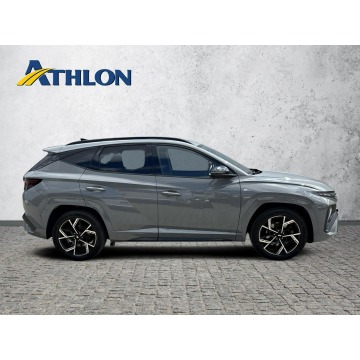 Hyundai Tucson  SUV 2025,  1.6 benzyna, automat - Na sprzedaż za 156 600 zł - Jawczyce - zdjęcie 6