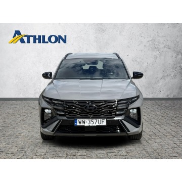 Hyundai Tucson  SUV 2025,  1.6 benzyna, automat - Na sprzedaż za 156 600 zł - Jawczyce - zdjęcie 8