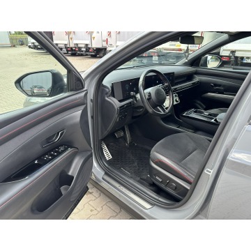 Hyundai Tucson  SUV 2025,  1.6 benzyna, automat - Na sprzedaż za 156 600 zł - Jawczyce - zdjęcie 11