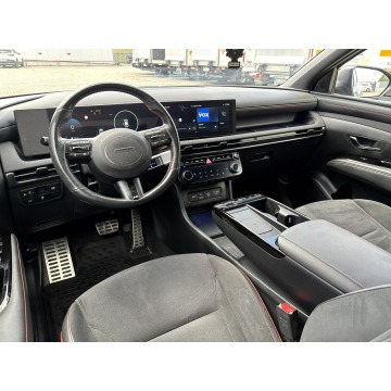 Hyundai Tucson  SUV 2025,  1.6 benzyna, automat - Na sprzedaż za 156 600 zł - Jawczyce - zdjęcie 12