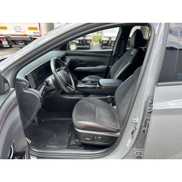 Hyundai Tucson  SUV 2025,  1.6 benzyna, automat - Na sprzedaż za 156 600 zł - Jawczyce - zdjęcie 10