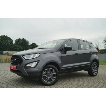FORD ECOSPORT 2021R 2.0 BENZYNA 4X4 SKRZYNIA AUTOMATYCZNA