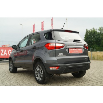 Ford EcoSport  SUV 2021,  2.0 benzyna, automat - Na sprzedaż za 59 900 zł - Goczałkowice-Zdrój - zdjęcie 5