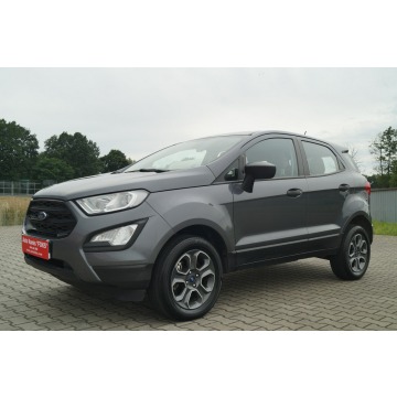 Ford EcoSport  SUV 2021,  2.0 benzyna, automat - Na sprzedaż za 59 900 zł - Goczałkowice-Zdrój - zdjęcie 3