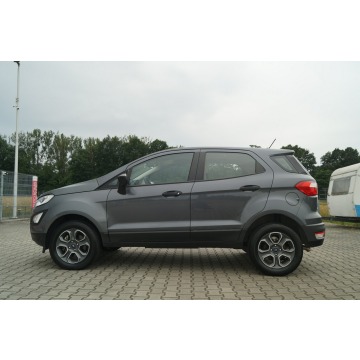 Ford EcoSport  SUV 2021,  2.0 benzyna, automat - Na sprzedaż za 59 900 zł - Goczałkowice-Zdrój - zdjęcie 4