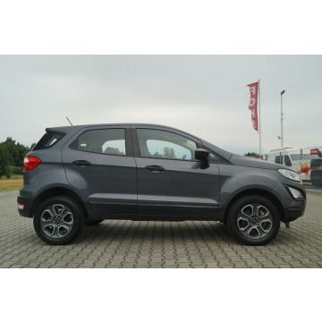 Ford EcoSport  SUV 2021,  2.0 benzyna, automat - Na sprzedaż za 59 900 zł - Goczałkowice-Zdrój - zdjęcie 8