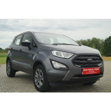 Ford EcoSport  SUV 2021,  2.0 benzyna, automat - Na sprzedaż za 59 900 zł - Goczałkowice-Zdrój - zdjęcie 9