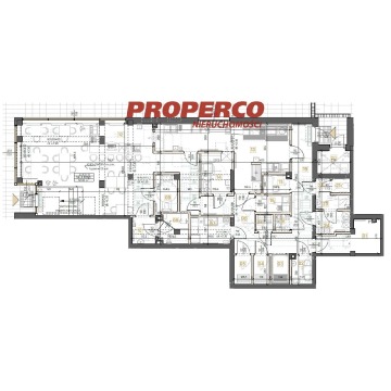 Frontowy lokal gastronomiczny 186m2, Centrum