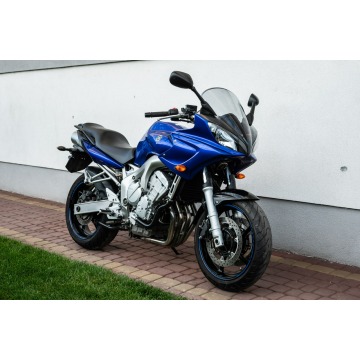 Yamaha FZ - 6  S 600 ABS  FAZER 2007 Raty Transport Największy Wybór Moto W PL