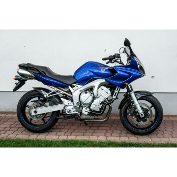 Yamaha FZ - 6  S 600 ABS  FAZER 2007 Raty Tra... - Motocykle szosowo -... - Radom - zdjęcie 2