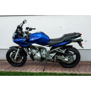 Yamaha FZ - 6  S 600 ABS  FAZER 2007 Raty Tra... - Motocykle szosowo -... - Radom - zdjęcie 6