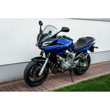 Yamaha FZ - 6  S 600 ABS  FAZER 2007 Raty Tra... - Motocykle szosowo -... - Radom - zdjęcie 7