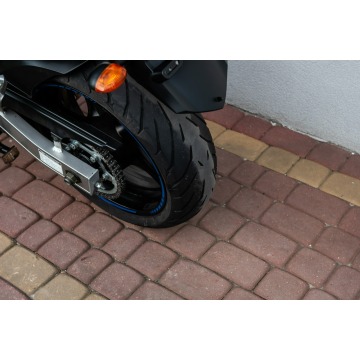 Yamaha FZ - 6  S 600 ABS  FAZER 2007 Raty Tra... - Motocykle szosowo -... - Radom - zdjęcie 9