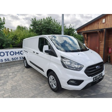 Ford Transit Custom 2020,  2.0 diesel - Na sprzedaż za 48 900 zł - Twardów - zdjęcie 3