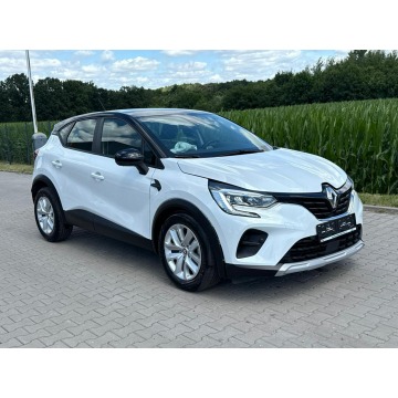 Renault Captur  SUV 2022,  1.3 benzyna - Na sprzedaż za 27 900 zł - Sośnicowice - zdjęcie 1