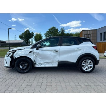 Renault Captur  SUV 2022,  1.3 benzyna - Na sprzedaż za 27 900 zł - Sośnicowice - zdjęcie 5