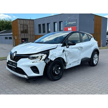 Renault Captur  SUV 2022,  1.3 benzyna - Na sprzedaż za 27 900 zł - Sośnicowice - zdjęcie 6