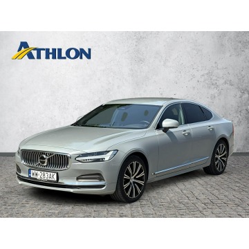 Volvo S90 B4 Mild Hybrid Plus Bright Auto 197 KM Salon PL F-VAT 23%