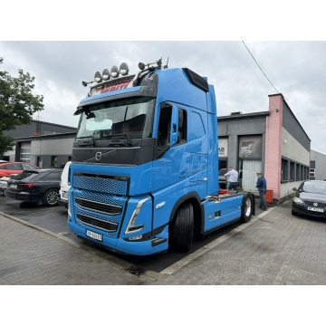 volvo FH500 XL retarder standard, FULL AIR, KLIMA, LED