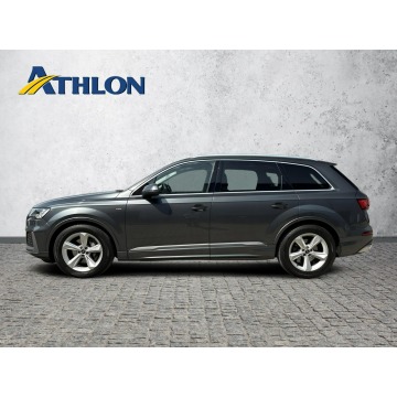 Audi Q7  SUV 2022,  3.0 diesel, automat - Na sprzedaż za 193 500 zł - Jawczyce - zdjęcie 2
