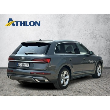 Audi Q7  SUV 2022,  3.0 diesel, automat - Na sprzedaż za 193 500 zł - Jawczyce - zdjęcie 5