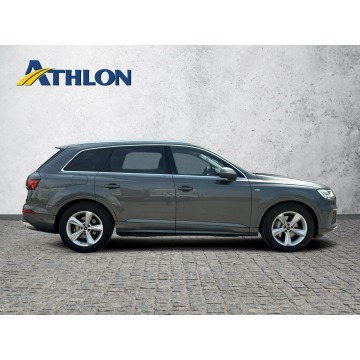 Audi Q7  SUV 2022,  3.0 diesel, automat - Na sprzedaż za 193 500 zł - Jawczyce - zdjęcie 6