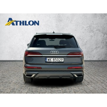 Audi Q7  SUV 2022,  3.0 diesel, automat - Na sprzedaż za 193 500 zł - Jawczyce - zdjęcie 4