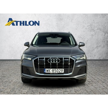 Audi Q7  SUV 2022,  3.0 diesel, automat - Na sprzedaż za 193 500 zł - Jawczyce - zdjęcie 8