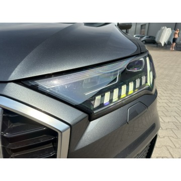 Audi Q7  SUV 2022,  3.0 diesel, automat - Na sprzedaż za 193 500 zł - Jawczyce - zdjęcie 9