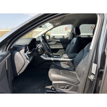 Audi Q7  SUV 2022,  3.0 diesel, automat - Na sprzedaż za 193 500 zł - Jawczyce - zdjęcie 11