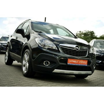 Opel Mokka  SUV 2014,  1.6 benzyna - Na sprzedaż za 31 500 zł - Płock - zdjęcie 2