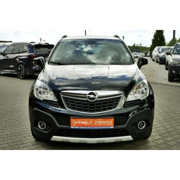Opel Mokka  SUV 2014,  1.6 benzyna - Na sprzedaż za 31 500 zł - Płock - zdjęcie 10