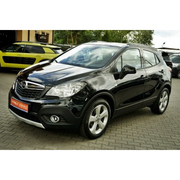Opel Mokka  SUV 2014,  1.6 benzyna - Na sprzedaż za 31 500 zł - Płock - zdjęcie 9