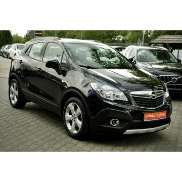 Opel Mokka  SUV 2014,  1.6 benzyna - Na sprzedaż za 31 500 zł - Płock - zdjęcie 11