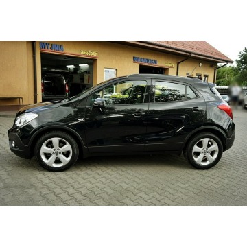 Opel Mokka  SUV 2014,  1.6 benzyna - Na sprzedaż za 31 500 zł - Płock - zdjęcie 8