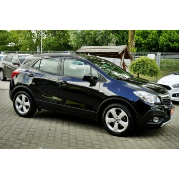 Opel Mokka  SUV 2014,  1.6 benzyna - Na sprzedaż za 31 500 zł - Płock - zdjęcie 12