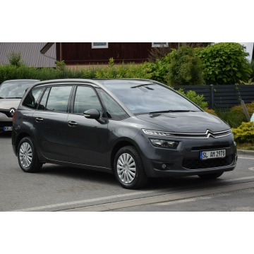 Citroen C4 Grand Picasso - 1.6HDI 7 Osobowy Navi PDC Hak Nowy Rozrząd 2016r Sprowadzony