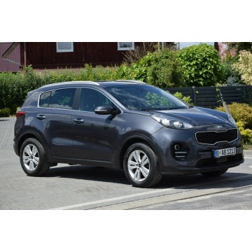 Kia Sportage - 1.7CRDI 2016r Navi Kamera Serwisowany Sprowadzony